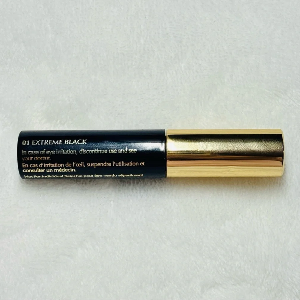 ESTEE Lauder Sumptuous Extreme Lash Volume Mascara - NEW - Travel Mini Size